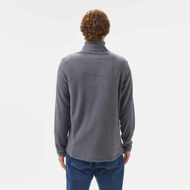  Helly Hansen Zippy Erkek Yeşil Polar