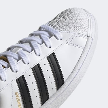  adidas Superstar Unisex Beyaz Spor Ayakkabı