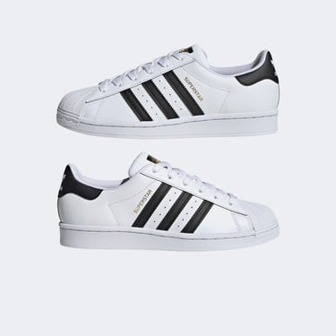  adidas Superstar Unisex Beyaz Spor Ayakkabı