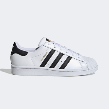  adidas Superstar Unisex Beyaz Spor Ayakkabı