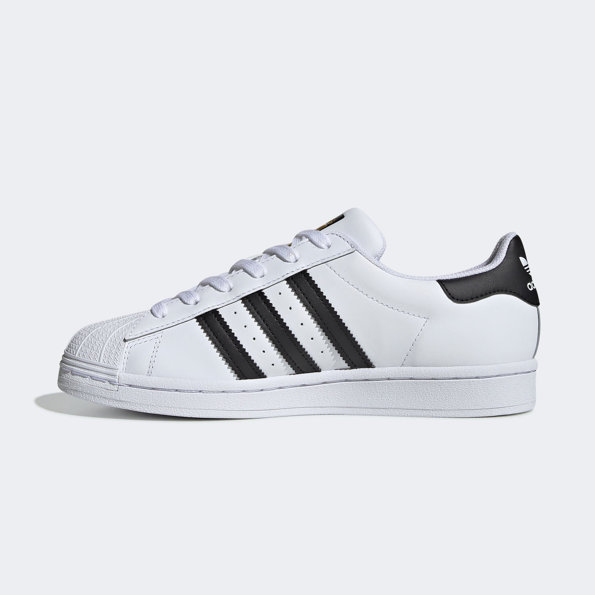 Adidas adidas Superstar Unisex Beyaz Spor Ayakkabı Sneaker | FashFed Beyaz - 5. görsel
