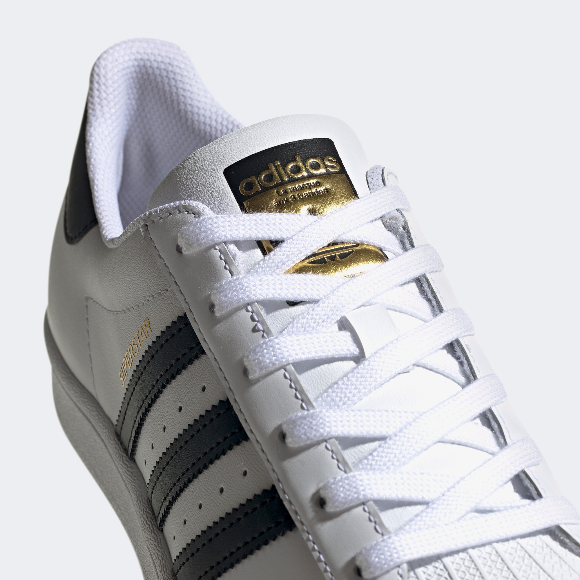 adidas Superstar Unisex Beyaz Spor Ayakkabı
