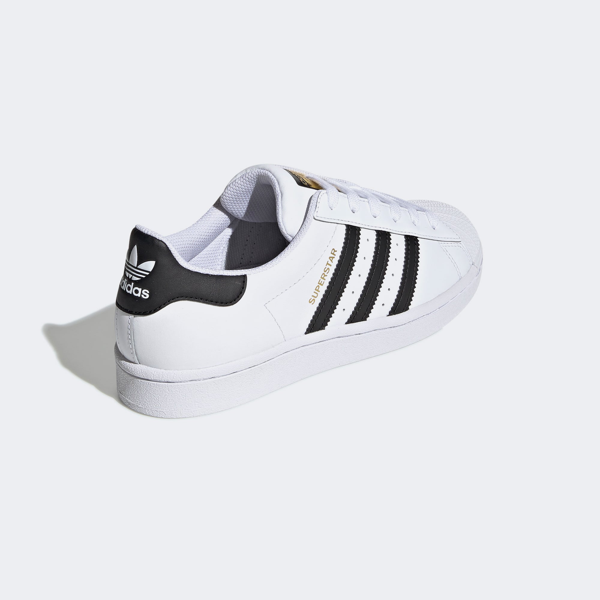 Adidas adidas Superstar Unisex Beyaz Spor Ayakkabı Sneaker | FashFed Beyaz - 4. görsel