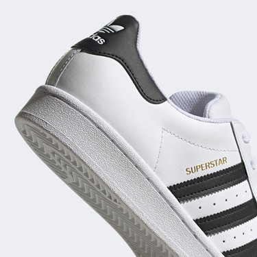  adidas Superstar Unisex Beyaz Spor Ayakkabı