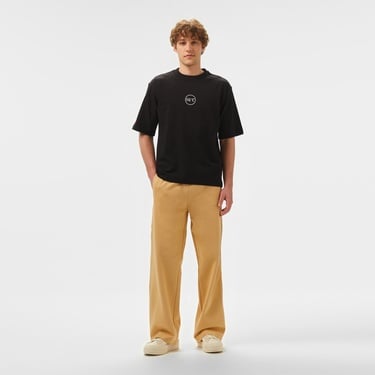  UNITED4 Erkek Siyah T-Shirt