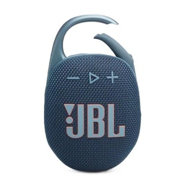  JBL Clip5 Bluetooth Hoparlör IP67 - Mavi JB.JBLCLIP5BLU_x000D_