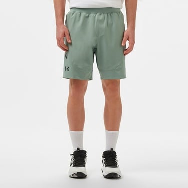  Under Armour Unstoppable Vented Erkek Yeşil Şort