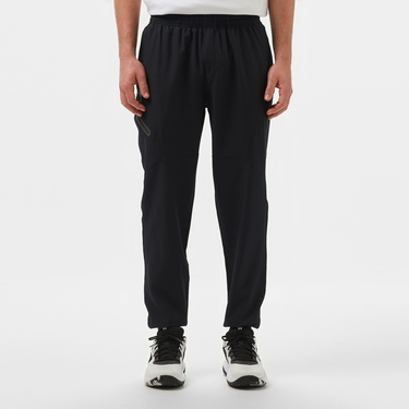  Under Armour Unstoppable Vented Erkek Siyah Eşofman Altı