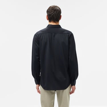  Lacoste Erkek Slim Fit Siyah Gömlek