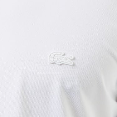  Lacoste Erkek Slim Fit Beyaz Gömlek