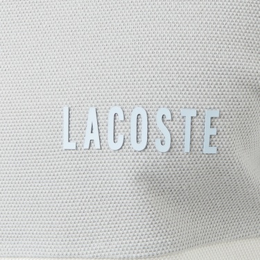 Lacoste Erkek Regular Fit Yarım Fermuarlı Renk Bloklu Açık Mavi Polo