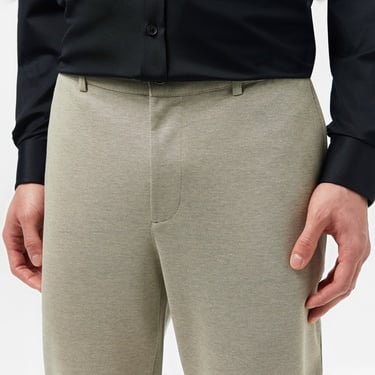  Lacoste Erkek Regular Fit Bej Pantolon