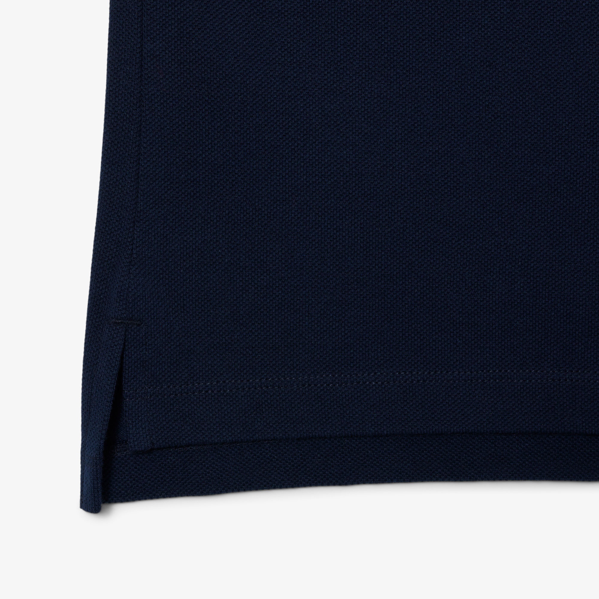 Kadın Regular Fit Organik Pamuk Lacivert Polo