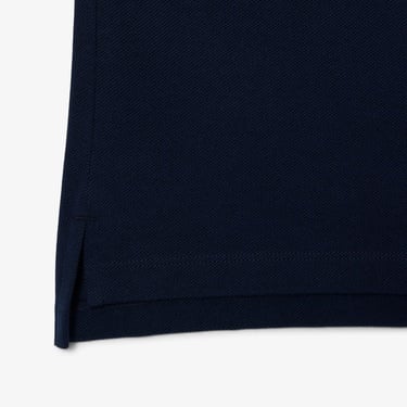  Kadın Regular Fit Organik Pamuk Lacivert Polo