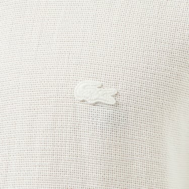  Lacoste Erkek Slim Fit Beyaz Gömlek