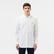 Lacoste Erkek Slim Fit Düğmeli Yaka Beyaz Gömlek