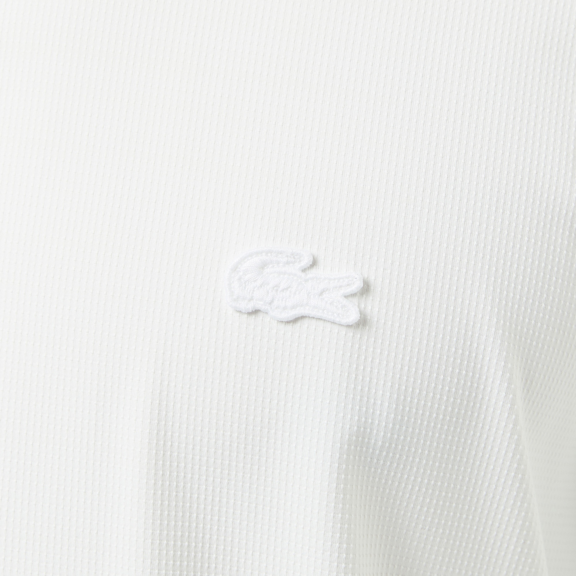 Lacoste Erkek Slim Fit Beyaz Gömlek