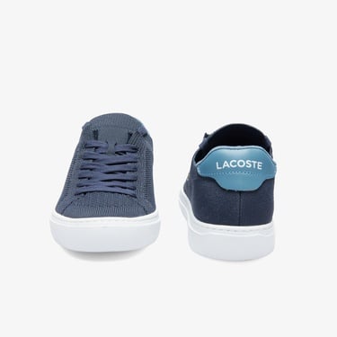  Lacoste La Piquée Erkek Lacivert Sneaker