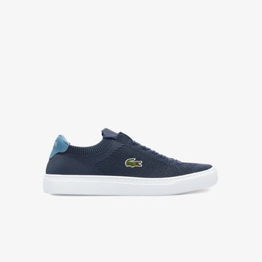  Lacoste La Piquée Erkek Lacivert Sneaker