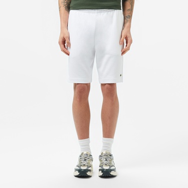  Erkek Regular Fit Beyaz Şort