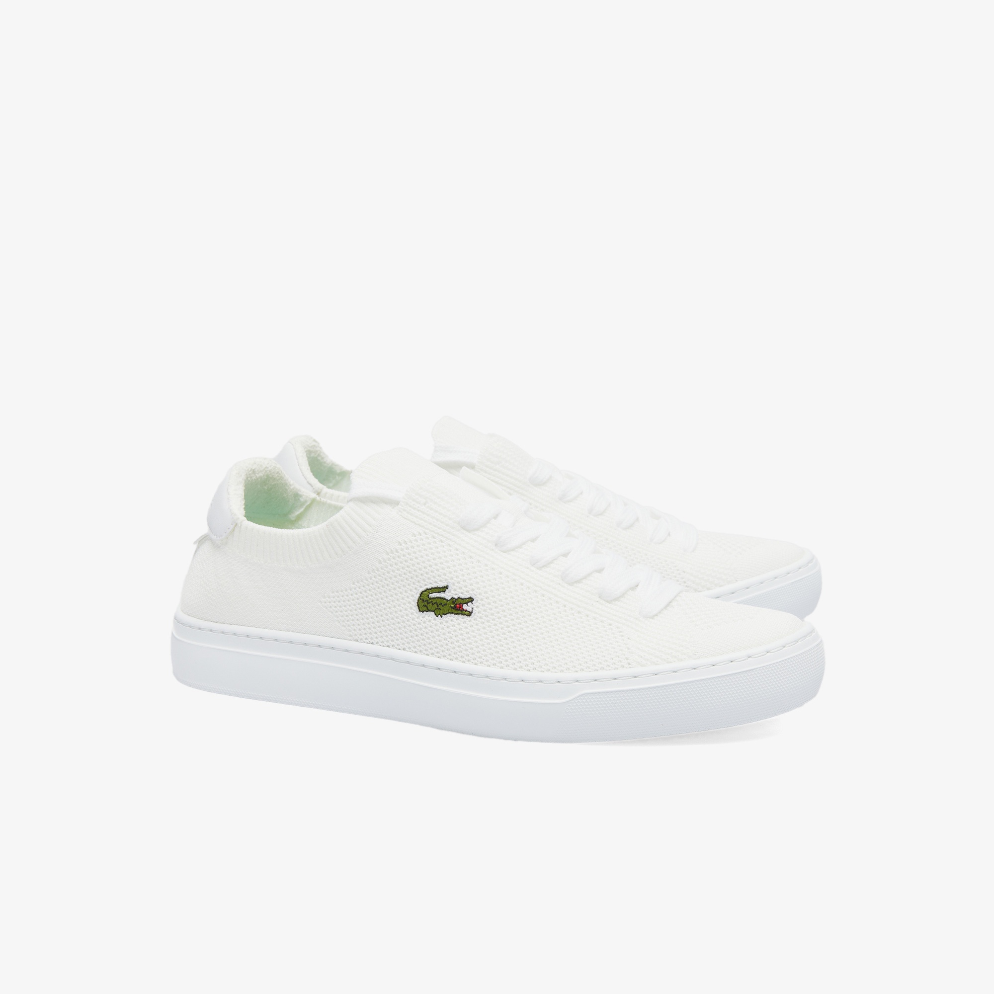 Lacoste La Piquée Erkek Beyaz Sneaker