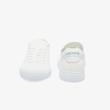  Lacoste La Piquée Erkek Beyaz Sneaker