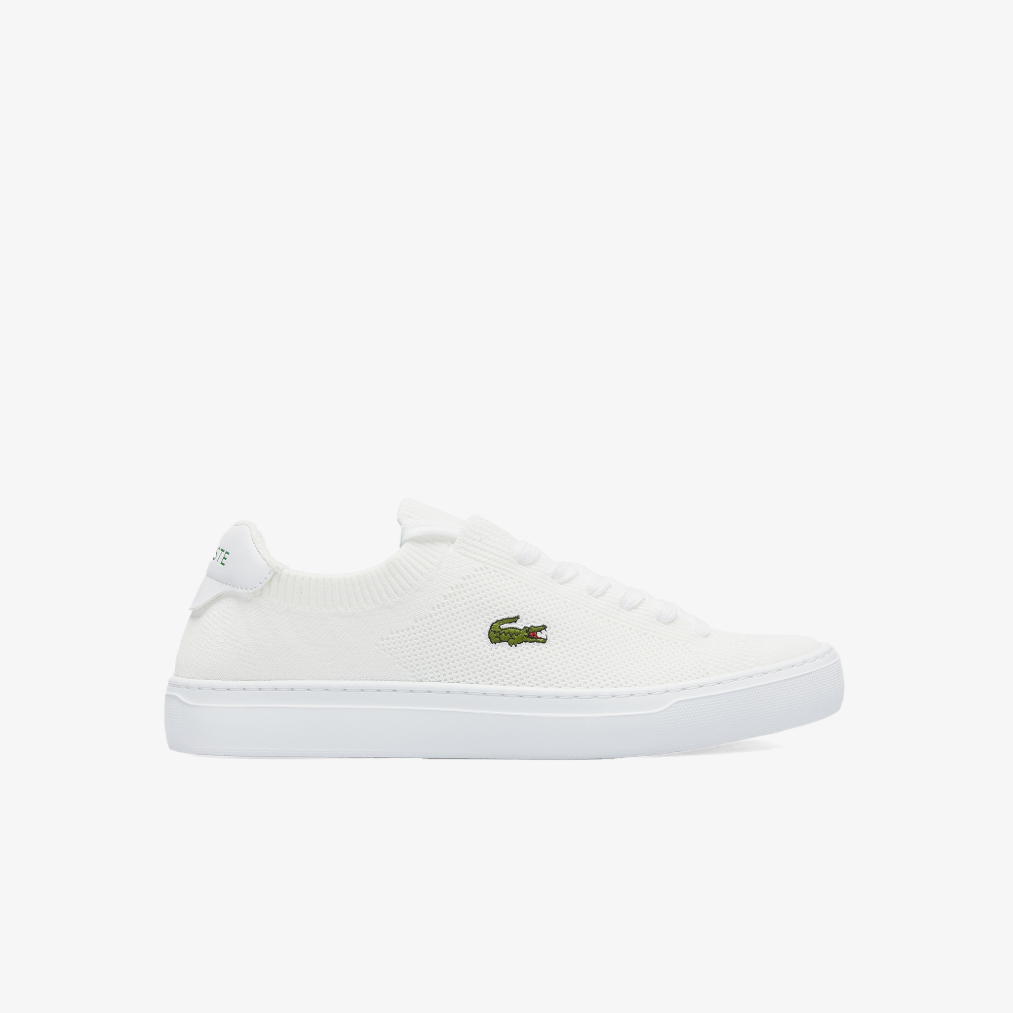 Lacoste La Piquée Erkek Beyaz Sneaker