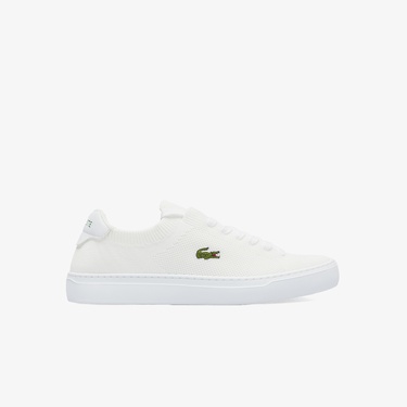  Lacoste La Piquée Erkek Beyaz Sneaker