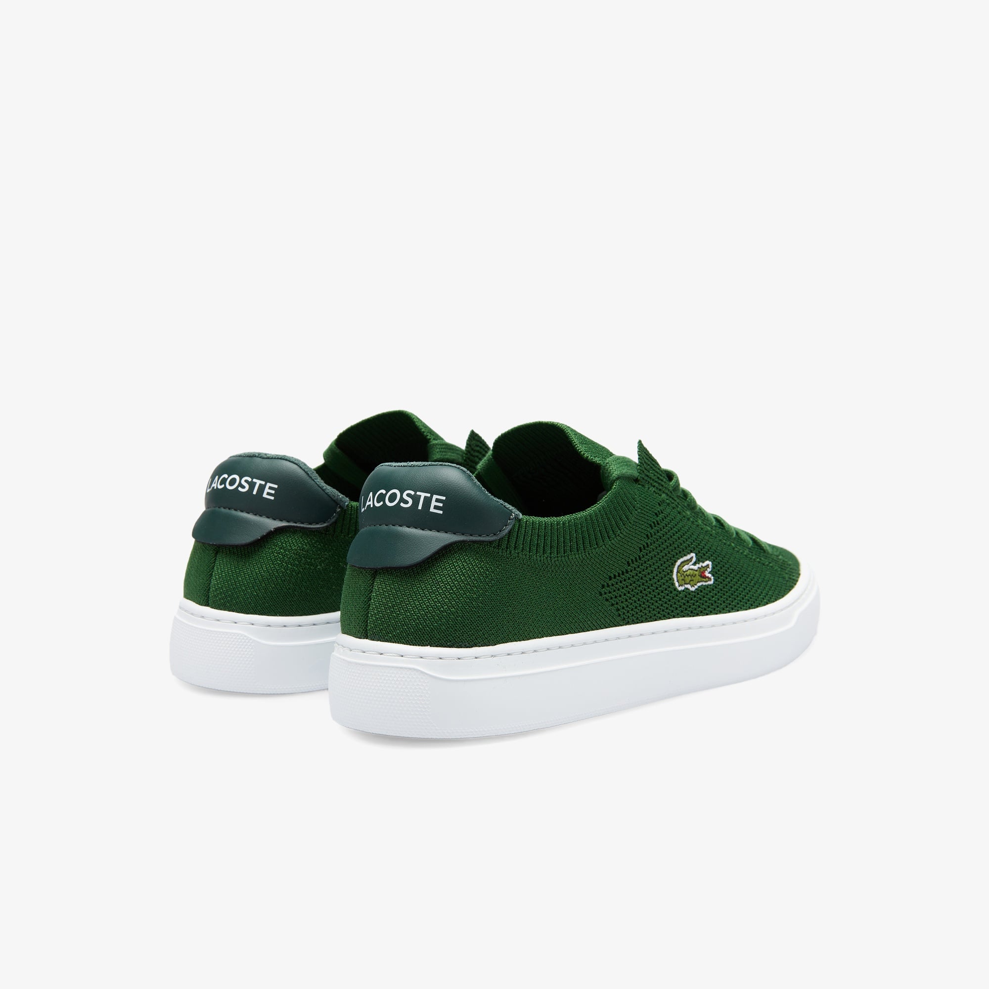 Lacoste La Piquée Erkek Yeşil Sneaker