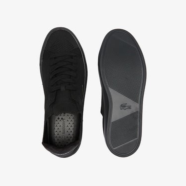  Lacoste La Piquée Erkek Siyah Sneaker