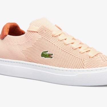  Lacoste La Piquée Kadın Pembe Sneaker