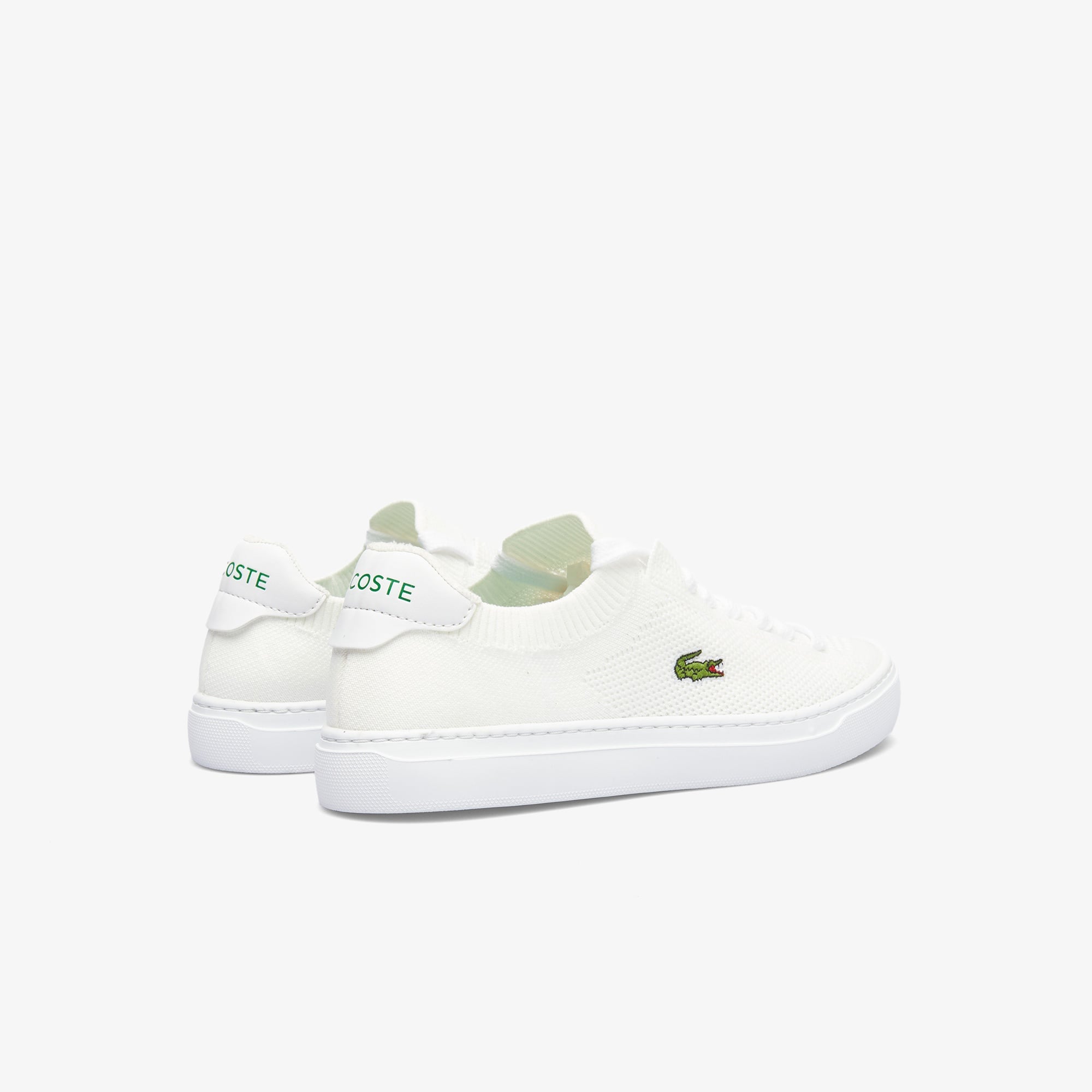 Lacoste La Piquée Kadın Beyaz Sneaker