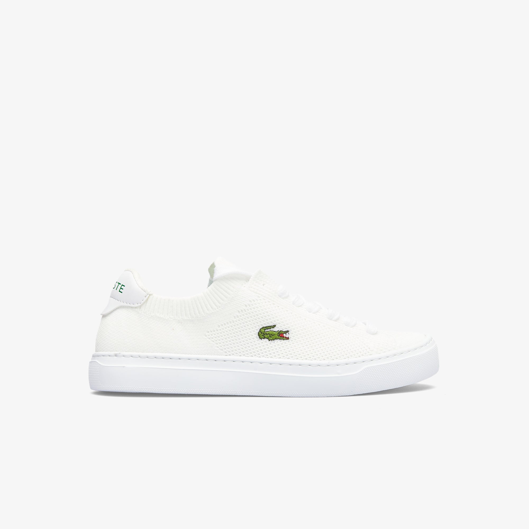 Lacoste La Piquée Kadın Beyaz Sneaker