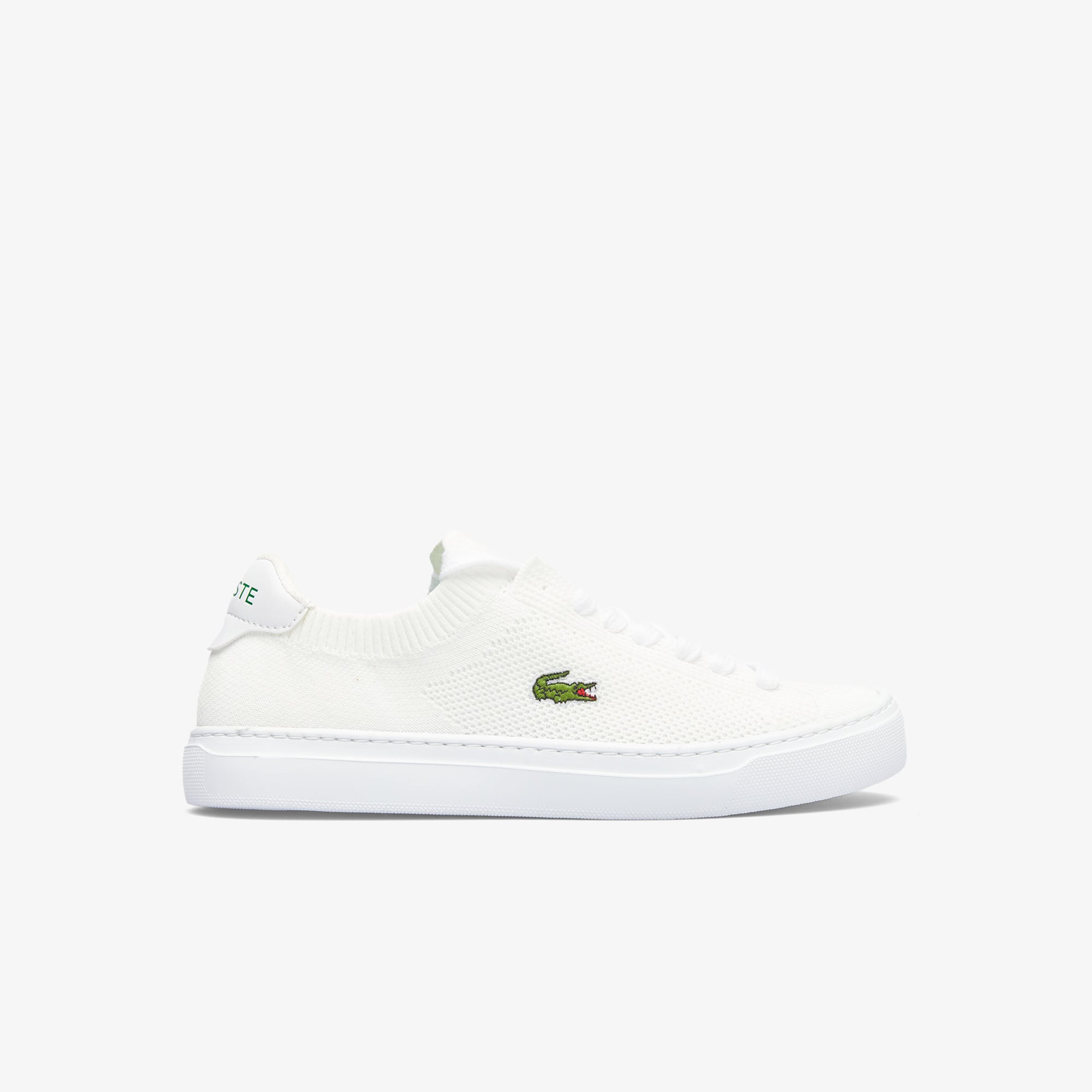  La Piquée Kadın Beyaz Sneaker