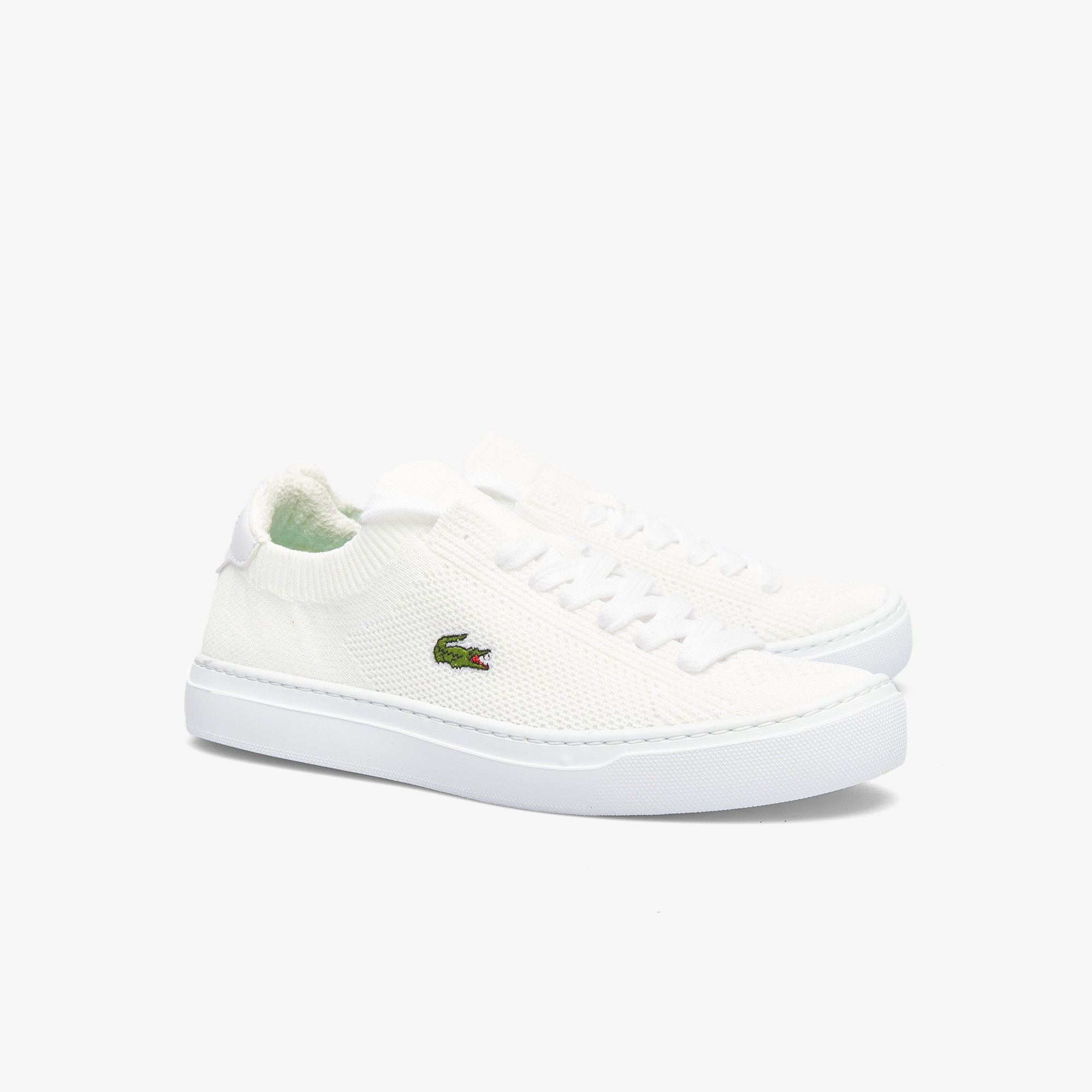 Lacoste La Piquée Kadın Beyaz Sneaker
