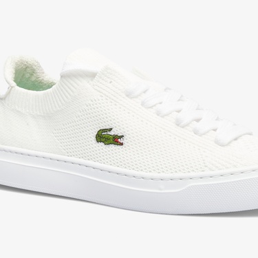  La Piquée Kadın Beyaz Sneaker