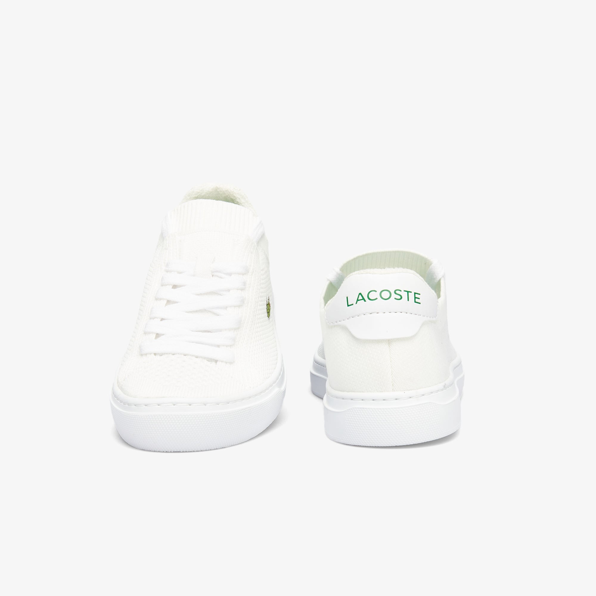 Lacoste La Piquée Kadın Beyaz Sneaker