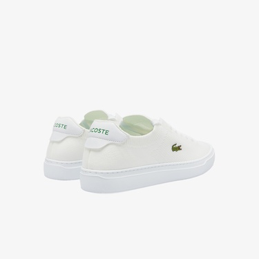  Lacoste La Piquée Erkek Beyaz Sneaker