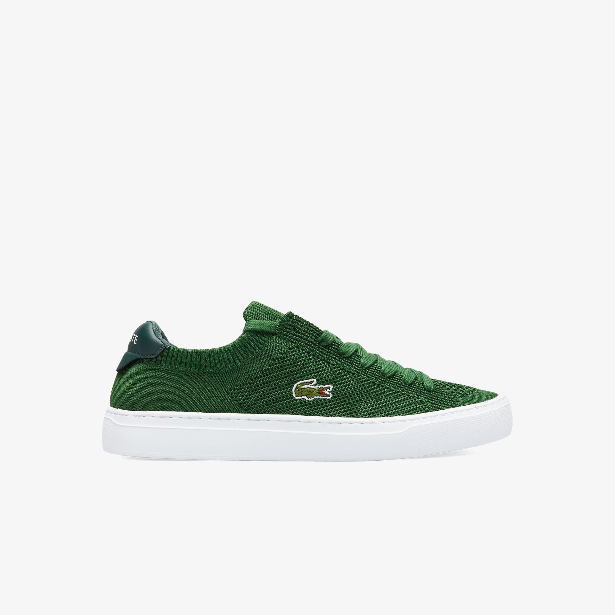 Lacoste La Piquée Erkek Yeşil Sneaker