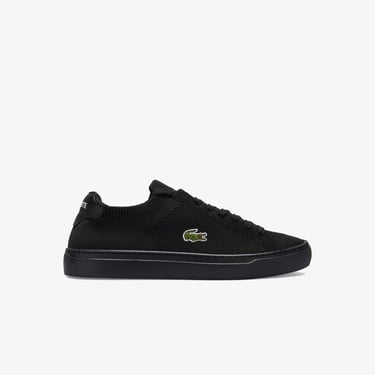  Lacoste La Piquée Erkek Siyah Sneaker