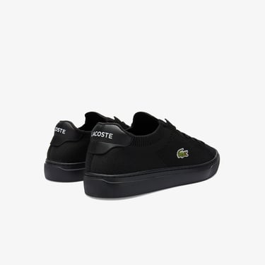  Lacoste La Piquée Erkek Siyah Sneaker