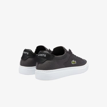  Lacoste La Piquée Erkek Koyu Gri Sneaker