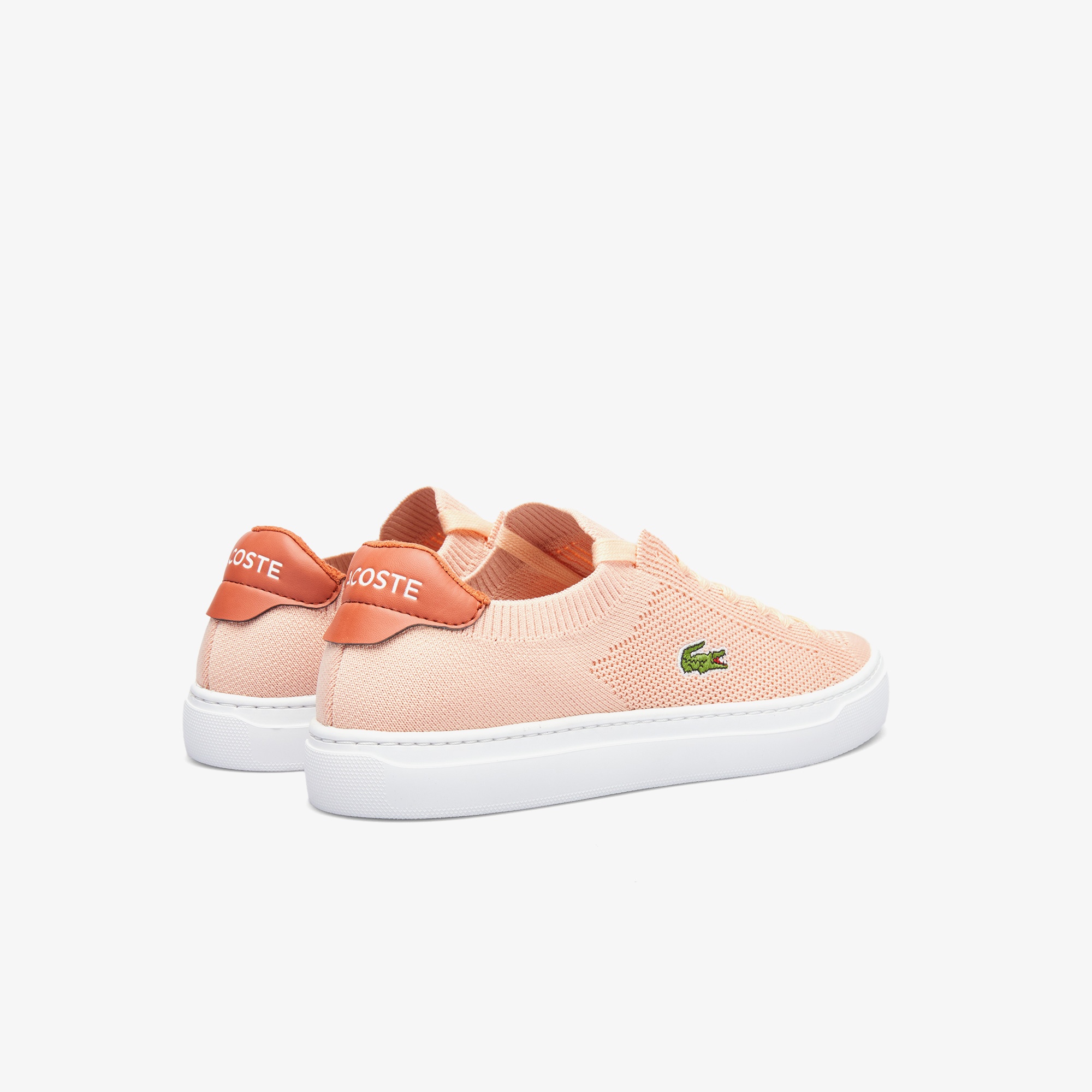 Lacoste La Piquée Kadın Pembe Sneaker