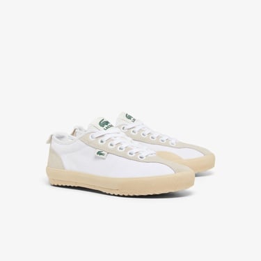  Lacoste Backslam Kadın Beyaz Sneaker