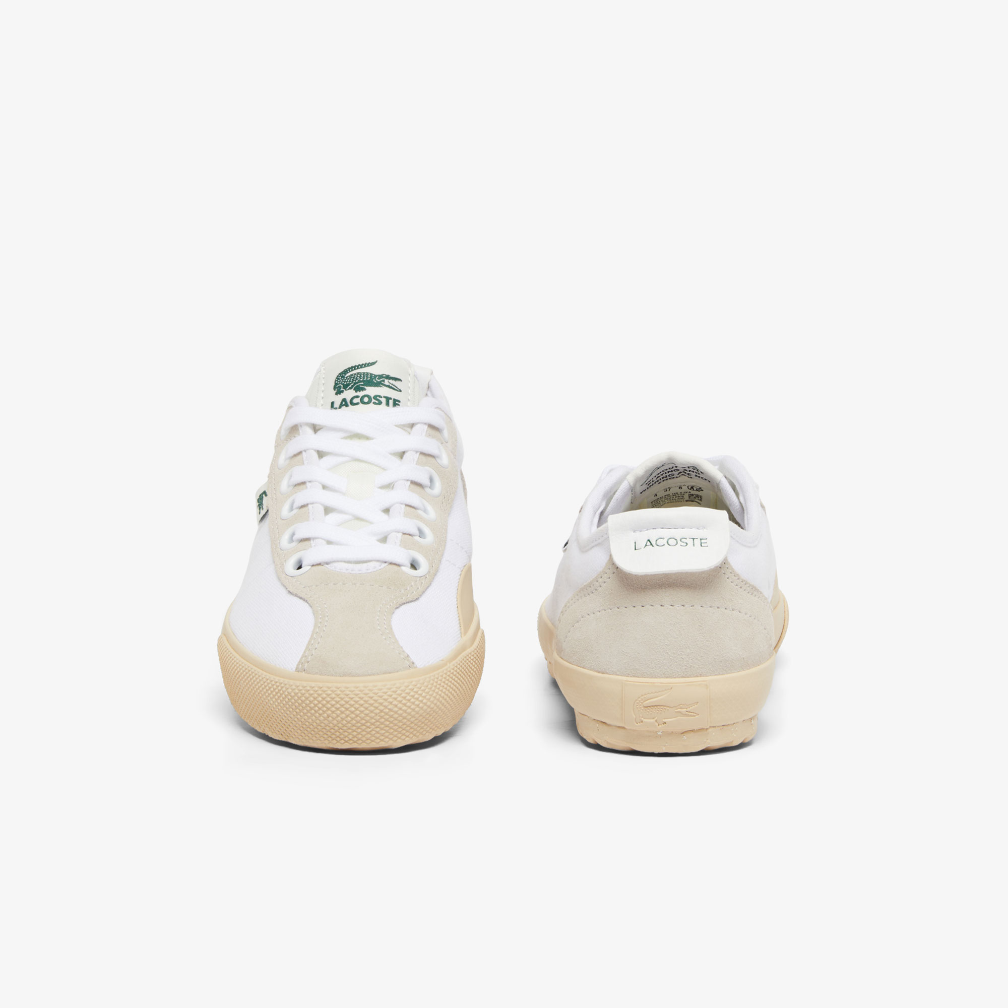 Lacoste Lacoste Backslam Kadın Beyaz Sneaker FashFed'de! Beyaz - 7. görsel