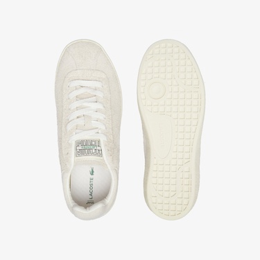  Baseshot Kadın Krem Sneaker