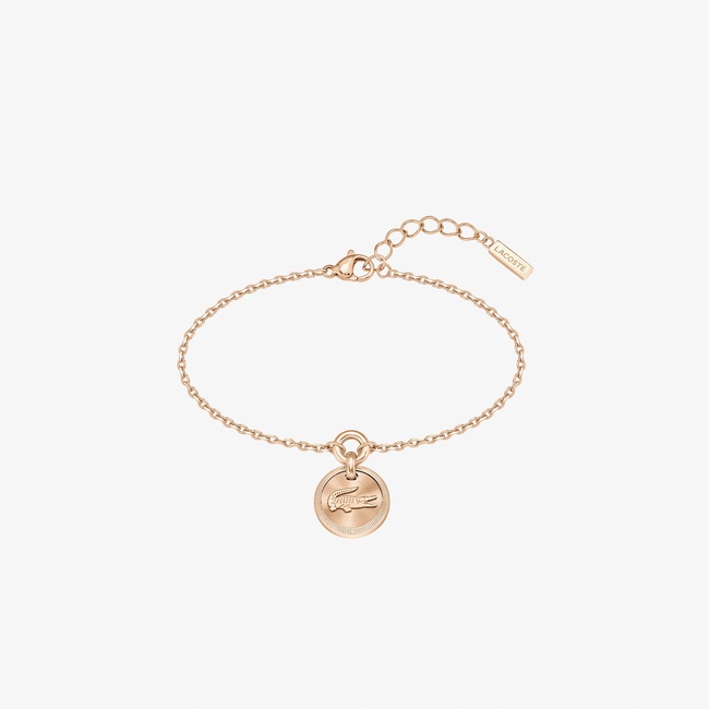  Lacoste Kadın Sarı Bileklik