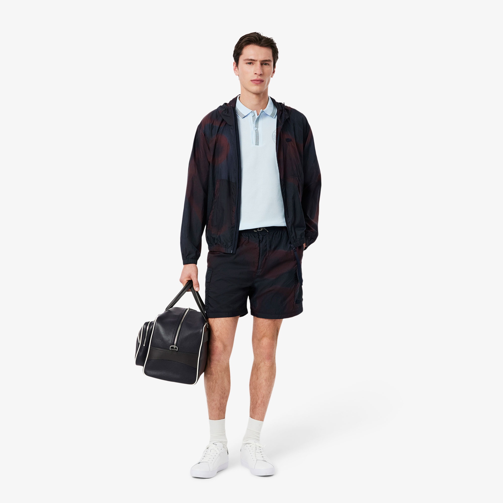 Lacoste L.12.12 Erkek Regular Fit Mavi Polo