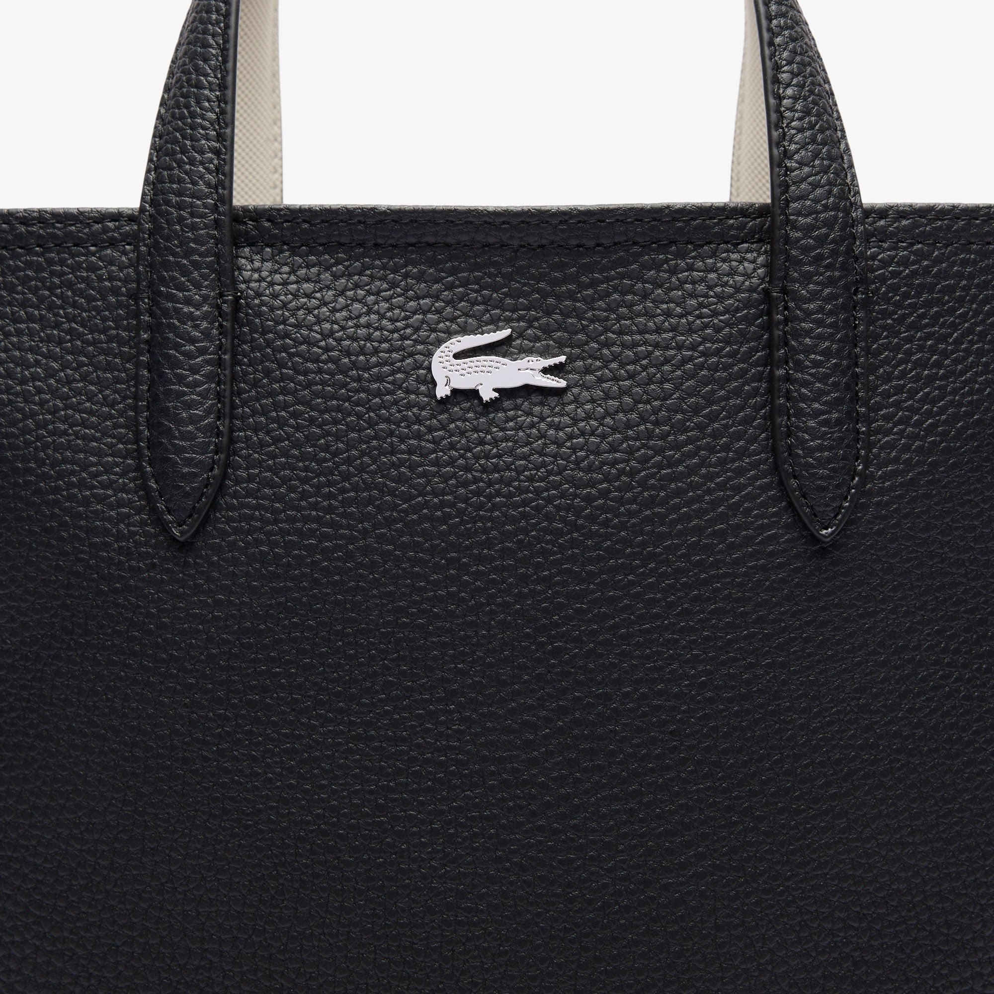 Lacoste Anna Kadın Siyah Omuz Çantası