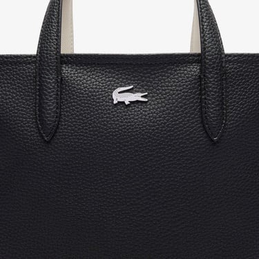  Lacoste Anna Kadın Siyah Omuz Çantası